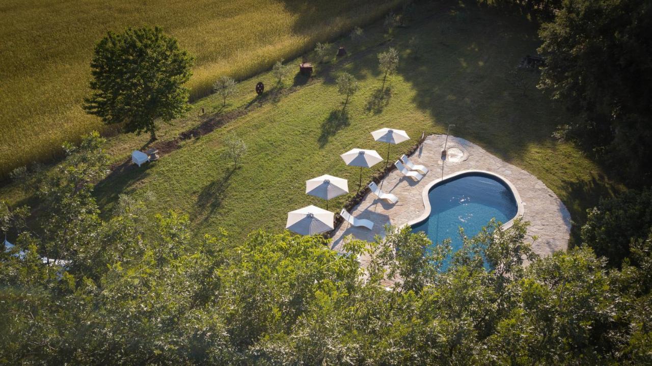 Agriturismo Biologico Sant'Egle San Quirico  Εξωτερικό φωτογραφία
