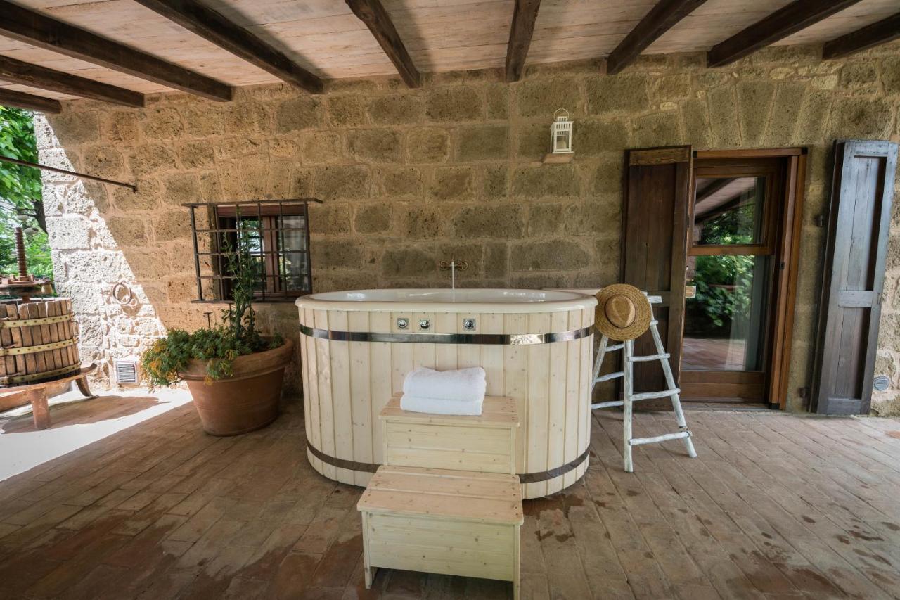 Agriturismo Biologico Sant'Egle San Quirico  Εξωτερικό φωτογραφία