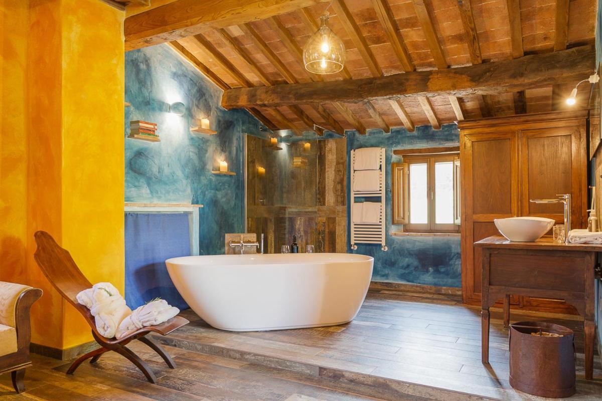 Agriturismo Biologico Sant'Egle San Quirico  Εξωτερικό φωτογραφία